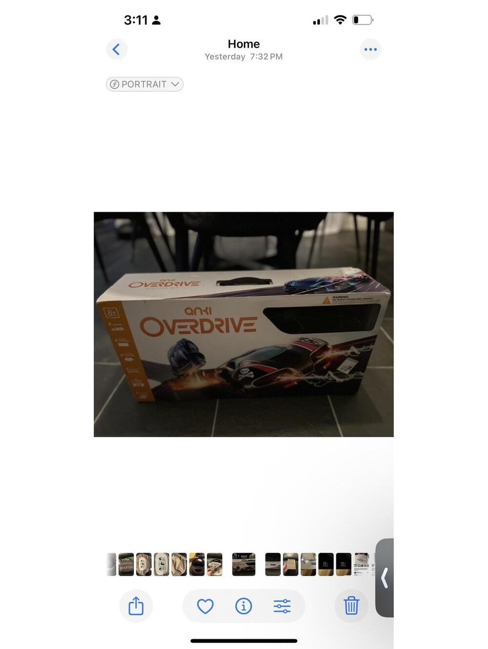 Anki Overdrive Starter Kit - App Driven Racing Set
